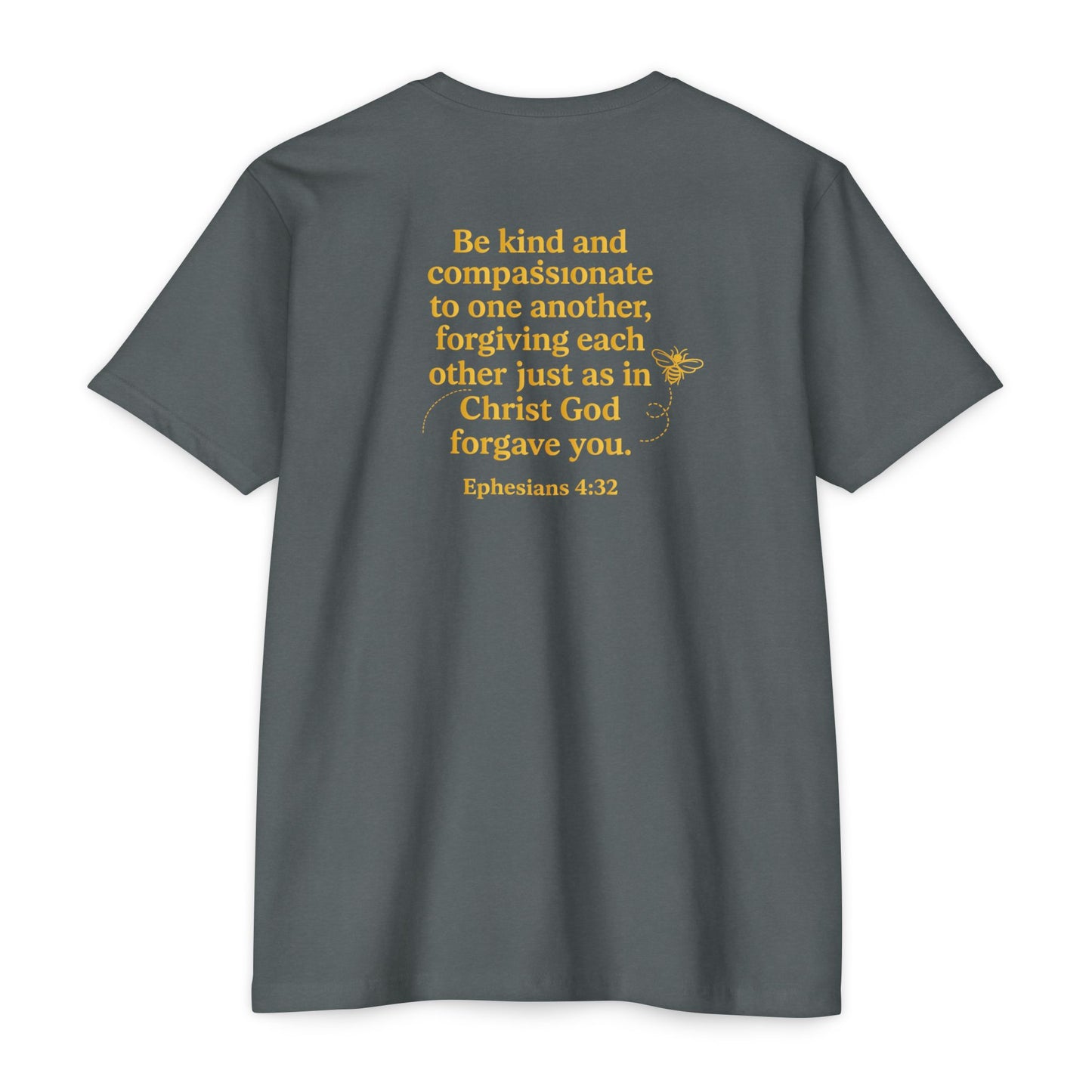 
                  
                    Bee Kind T-Shirt — Positive Message Graphic Tee
                  
                