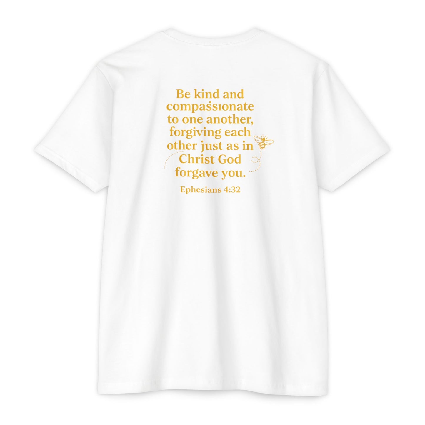 
                  
                    Bee Kind T-Shirt — Positive Message Graphic Tee
                  
                