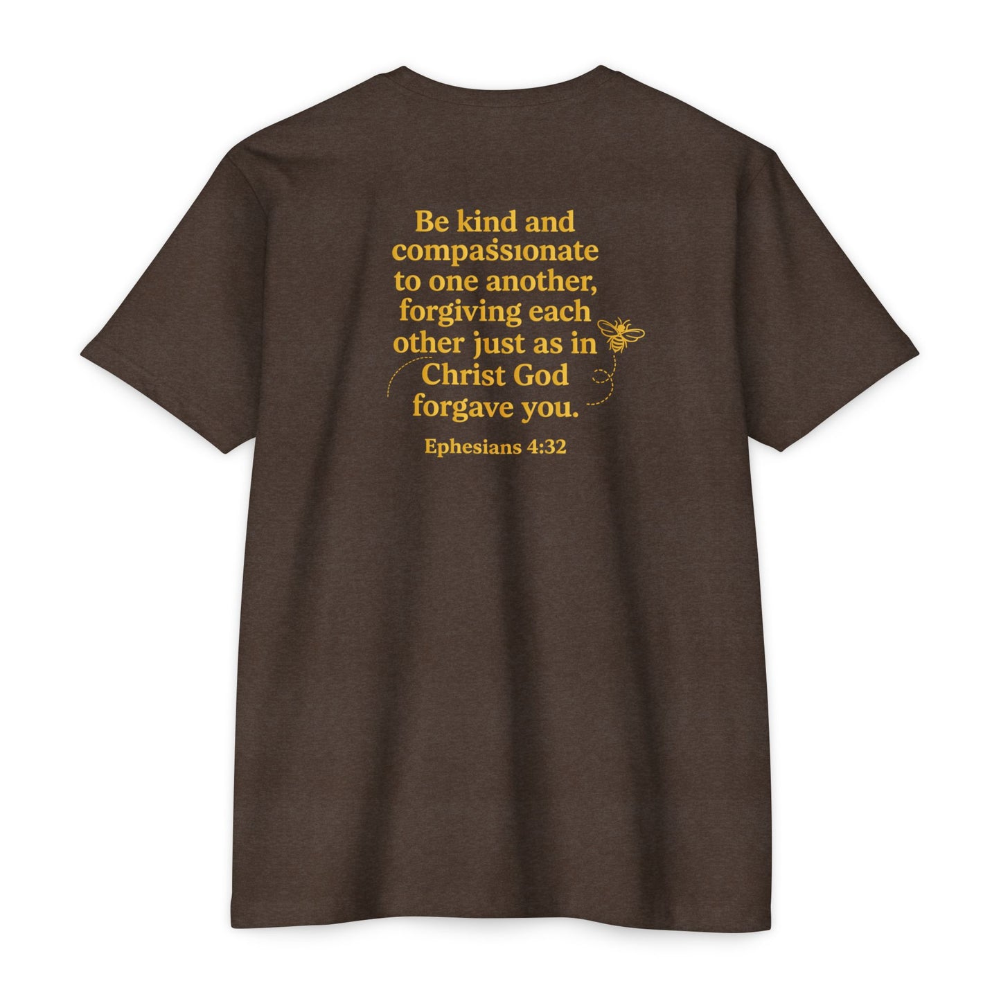 
                  
                    Bee Kind T-Shirt — Positive Message Graphic Tee
                  
                