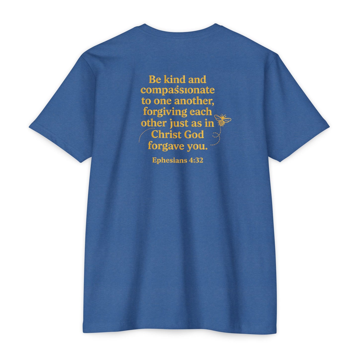 
                  
                    Bee Kind T-Shirt — Positive Message Graphic Tee
                  
                