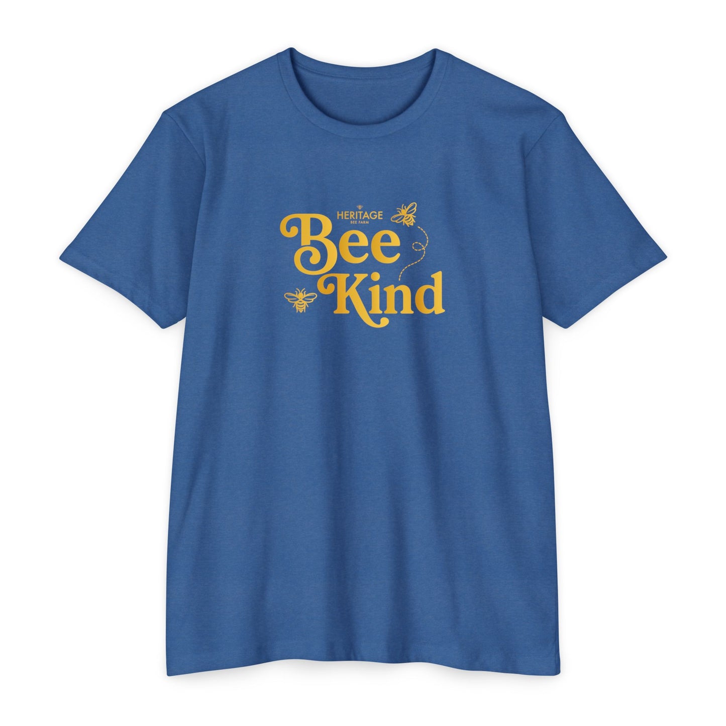 
                  
                    Bee Kind T-Shirt — Positive Message Graphic Tee
                  
                