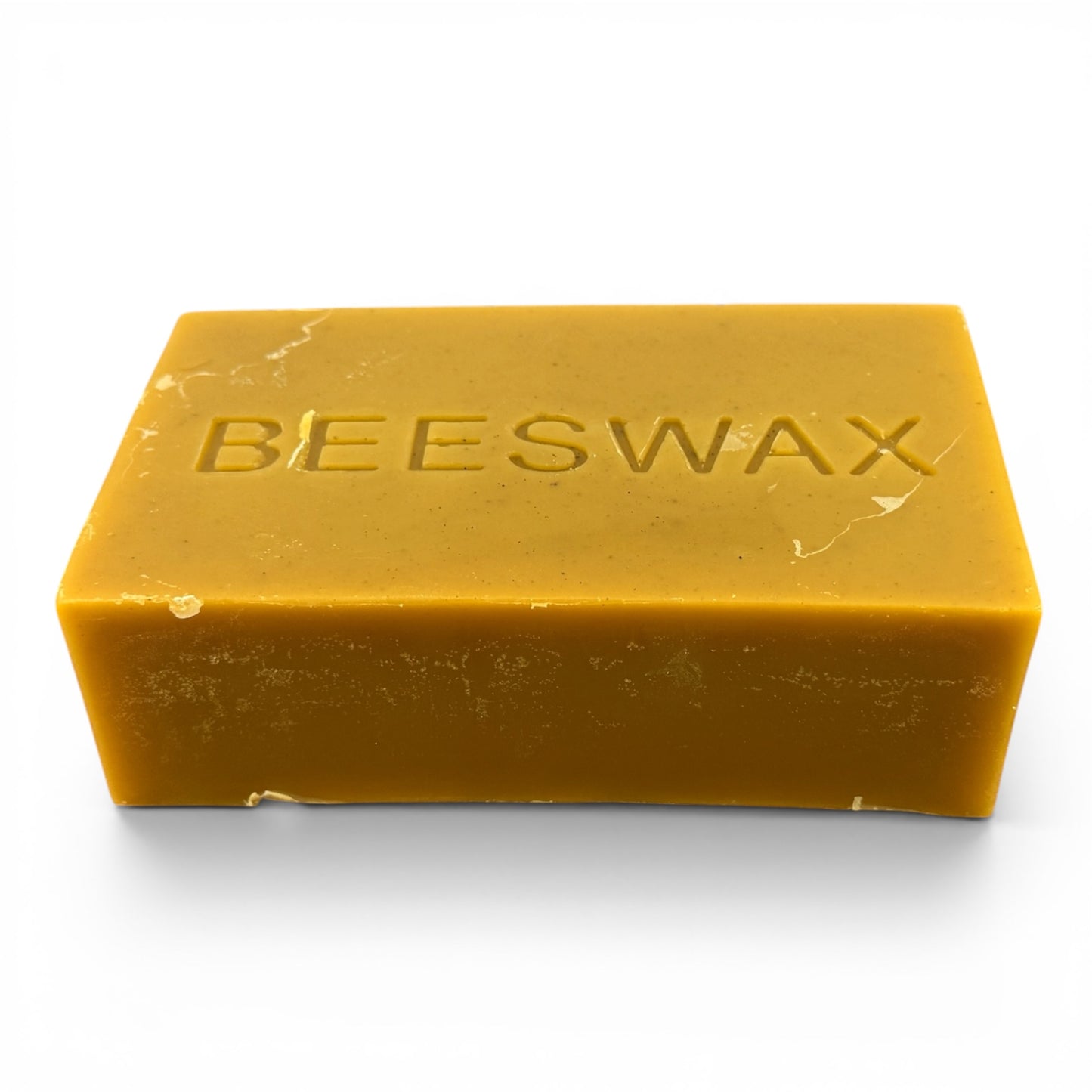 
                  
                    Pure Beeswax Blocks 1 lb — Lightly Filtered, Natural Yellow Beeswax
                  
                