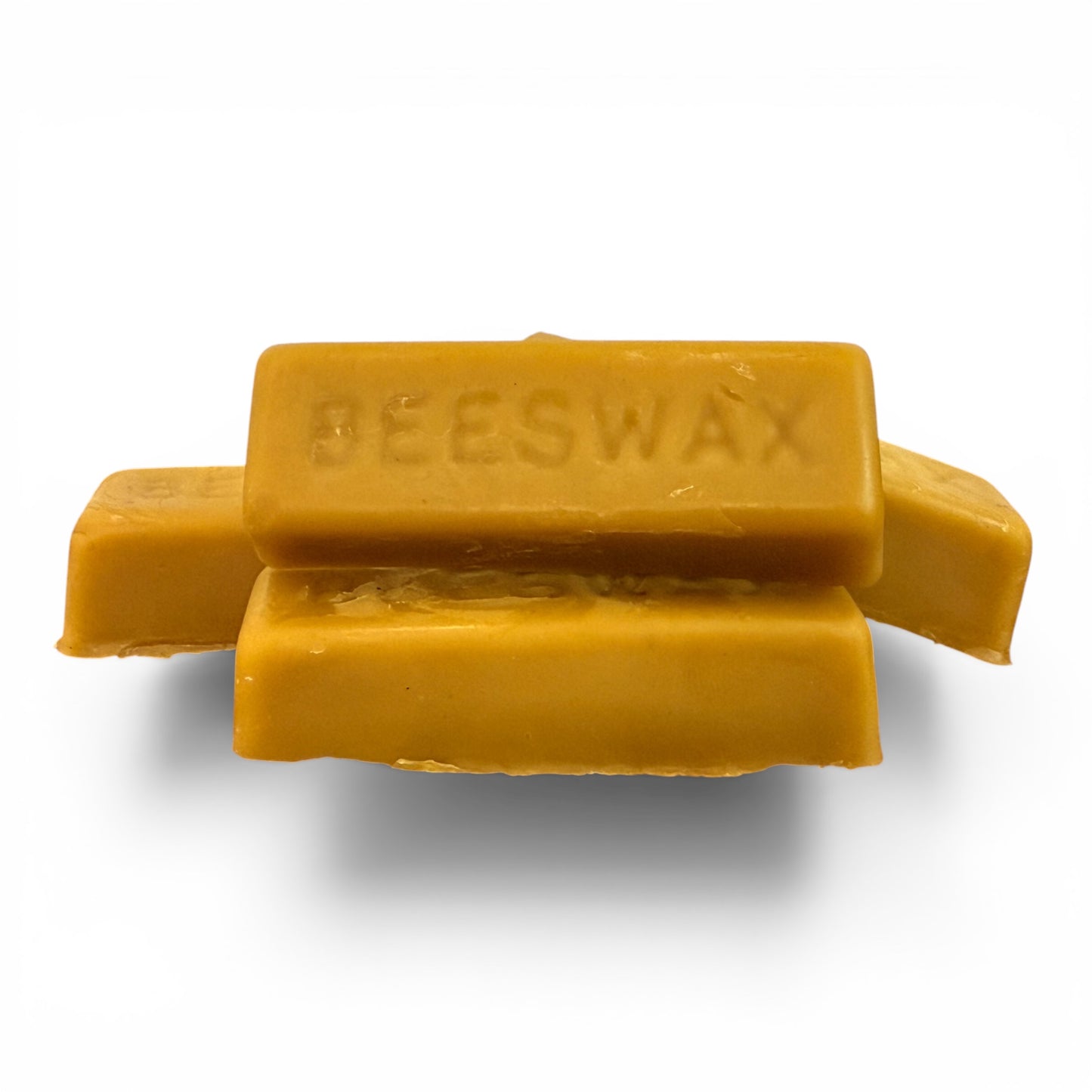 
                  
                    Pure Beeswax Bars — 1 oz | Lightly Filtered, Natural Yellow Beeswax
                  
                