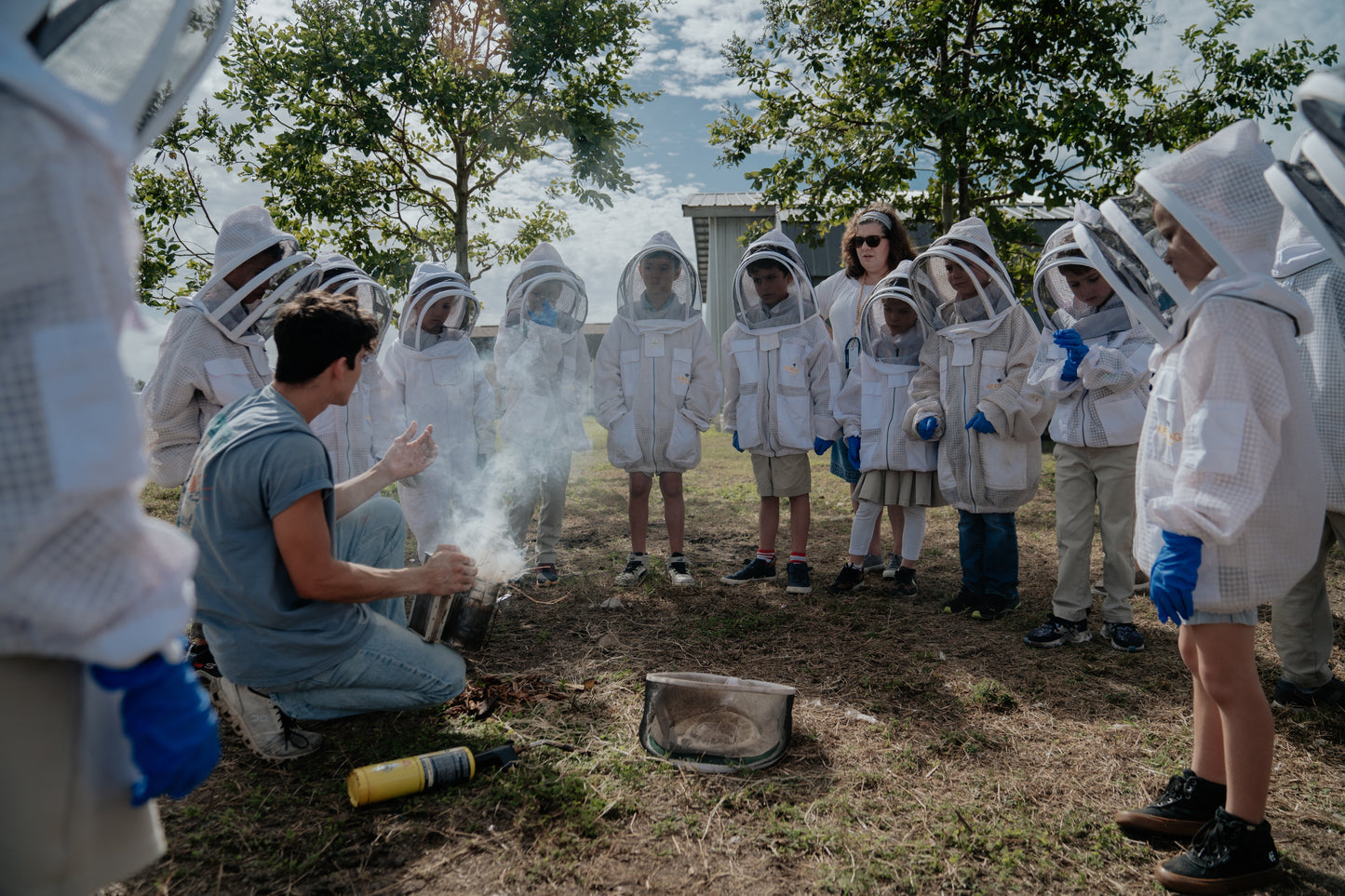 Heritage Bee Farm 